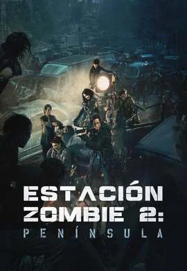 Estación Zombie 2: Península